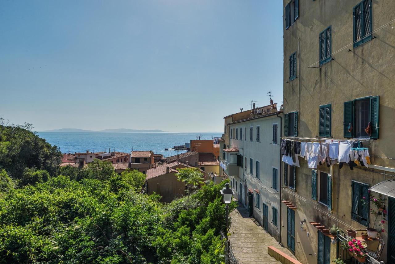 Casa Vacanze Iose Rio Marina Exteriér fotografie