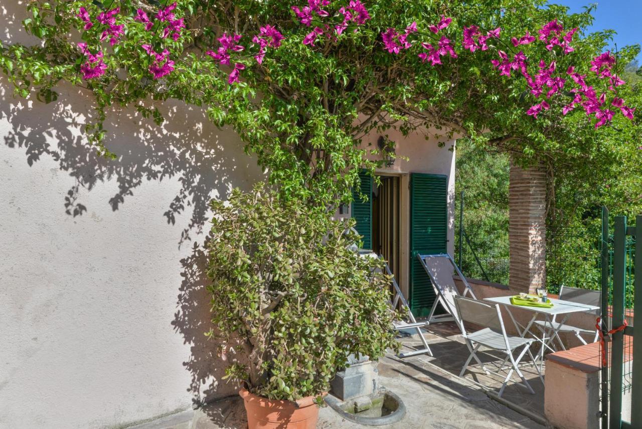 Casa Vacanze Iose Rio Marina Exteriér fotografie