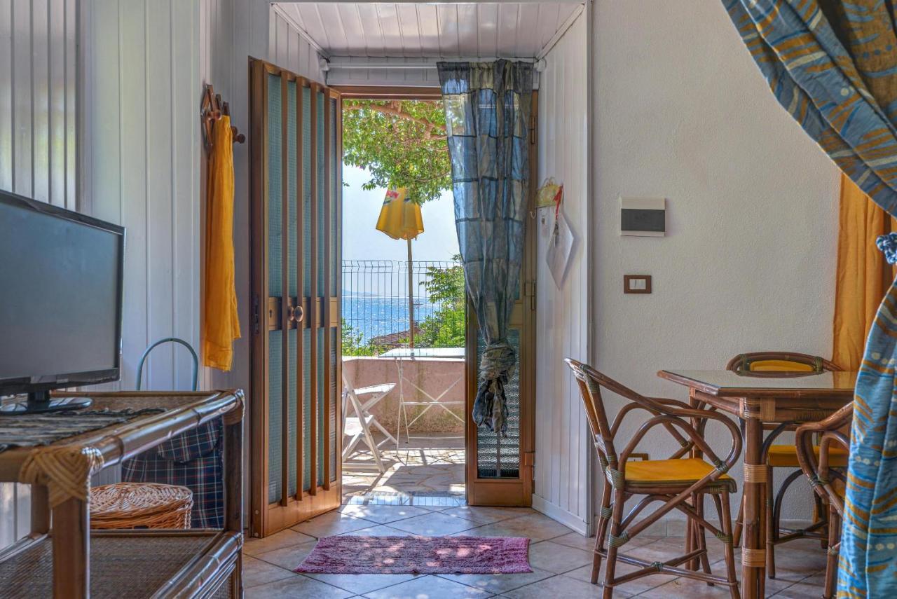 Casa Vacanze Iose Rio Marina Exteriér fotografie