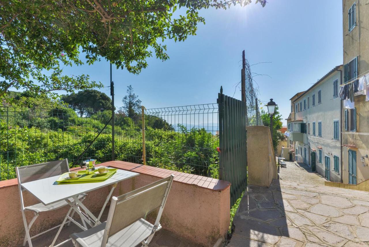 Casa Vacanze Iose Rio Marina Exteriér fotografie