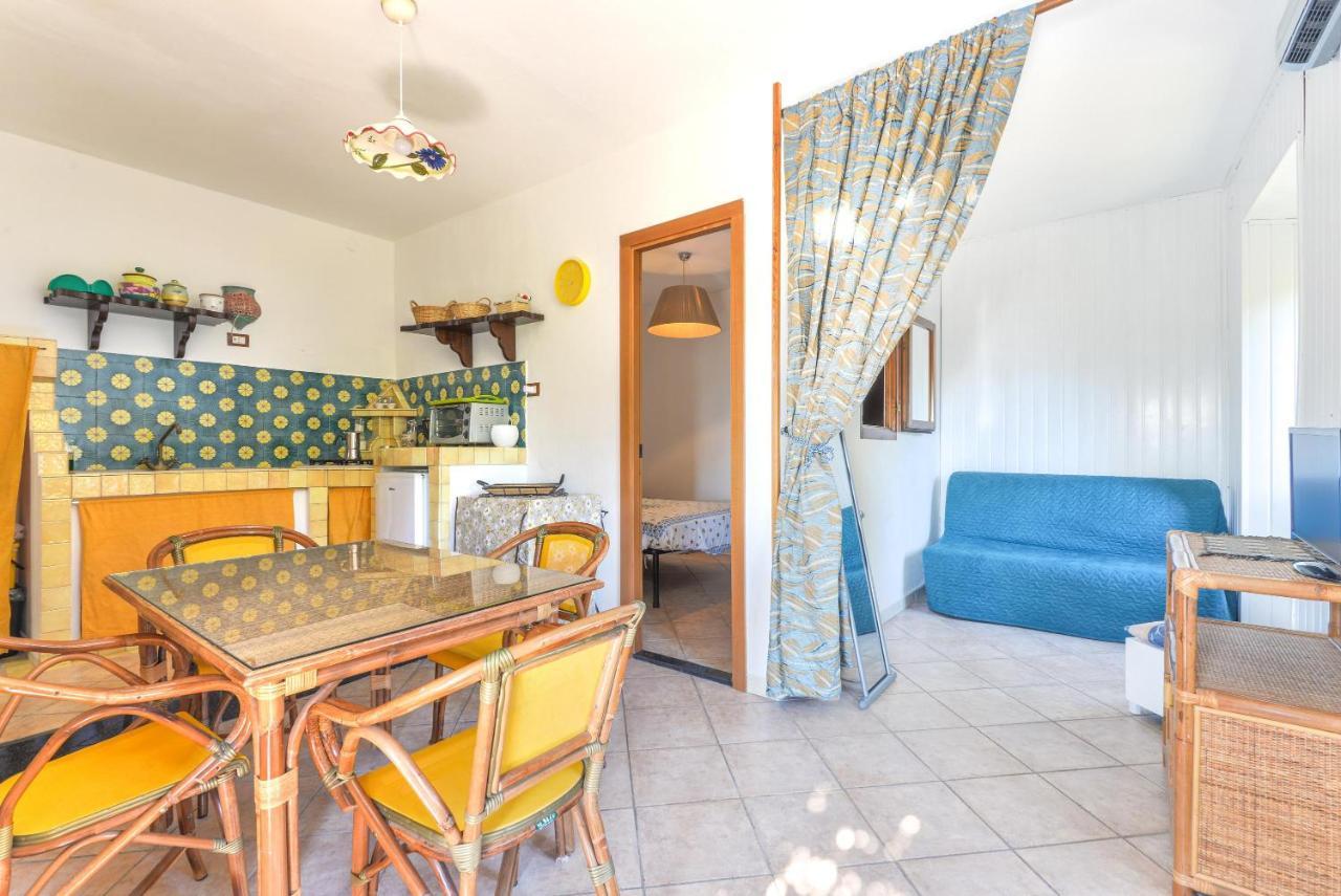 Casa Vacanze Iose Rio Marina Exteriér fotografie