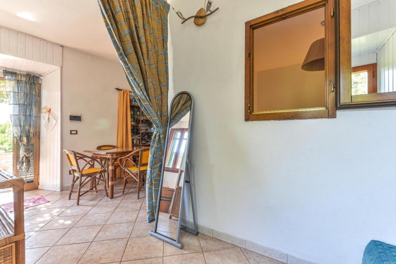 Casa Vacanze Iose Rio Marina Exteriér fotografie