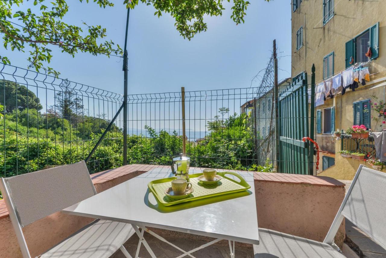 Casa Vacanze Iose Rio Marina Exteriér fotografie