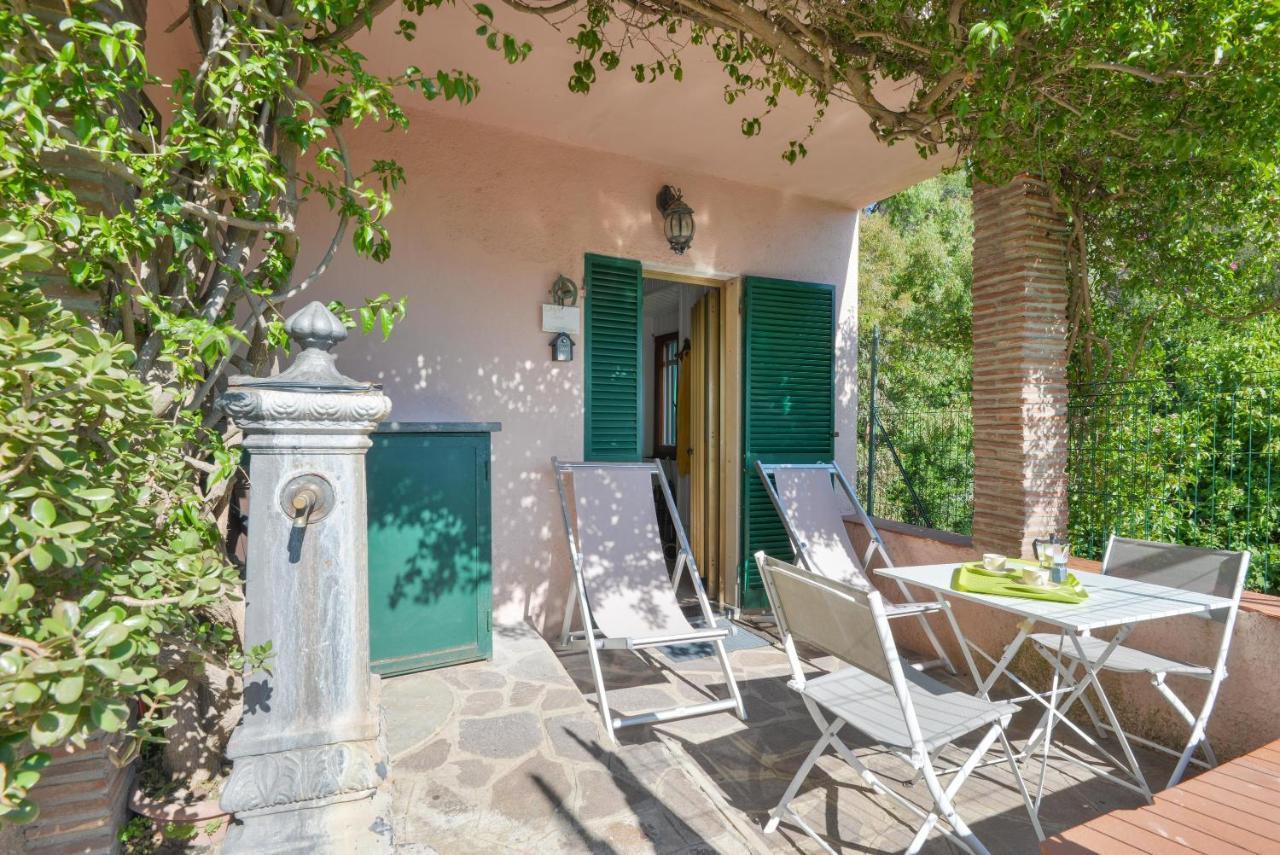 Casa Vacanze Iose Rio Marina Exteriér fotografie