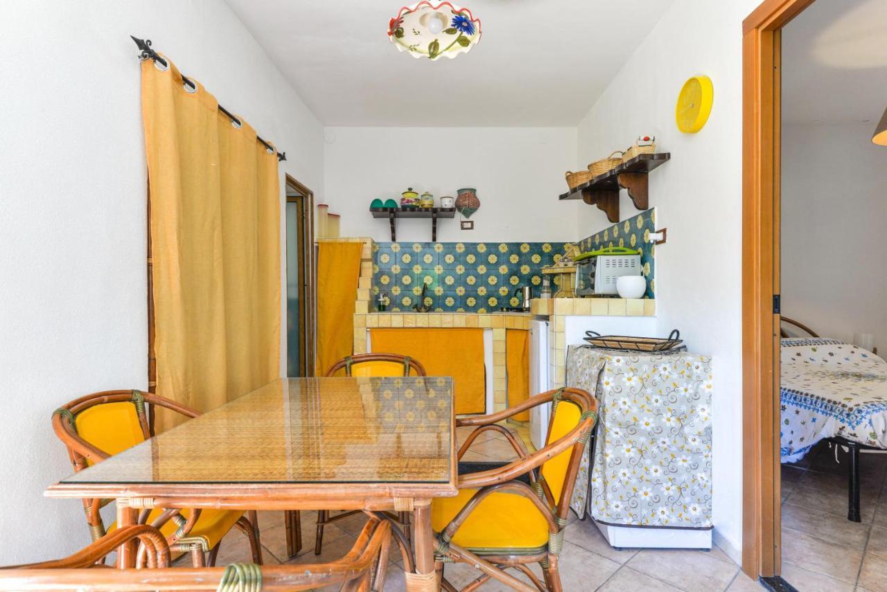 Casa Vacanze Iose Rio Marina Exteriér fotografie