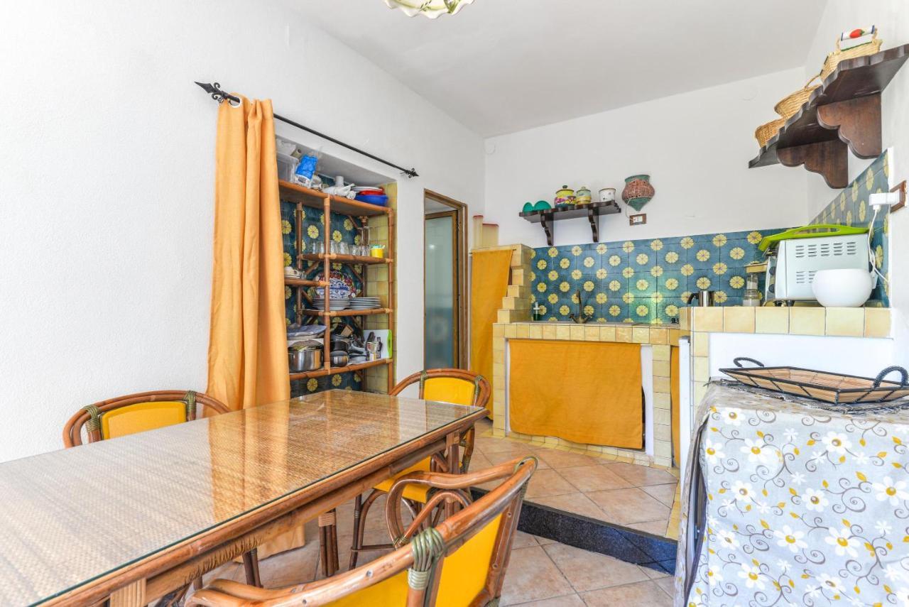 Casa Vacanze Iose Rio Marina Exteriér fotografie