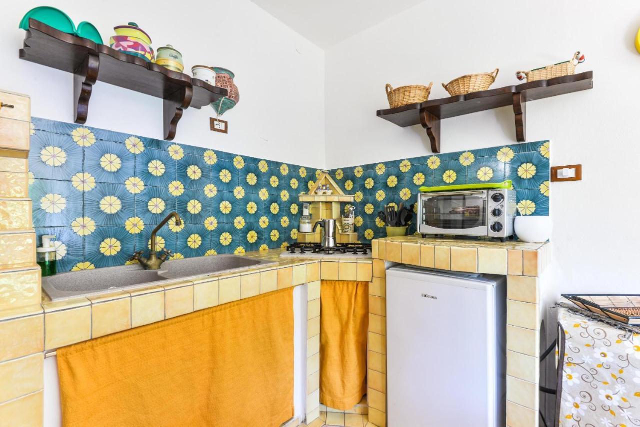 Casa Vacanze Iose Rio Marina Exteriér fotografie