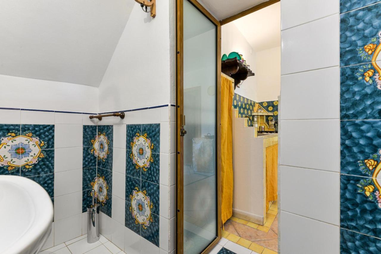 Casa Vacanze Iose Rio Marina Exteriér fotografie