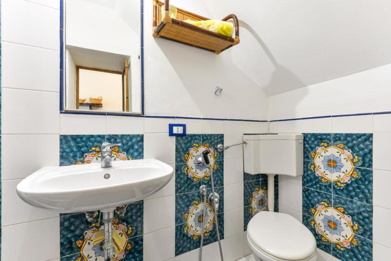 Casa Vacanze Iose Rio Marina Exteriér fotografie