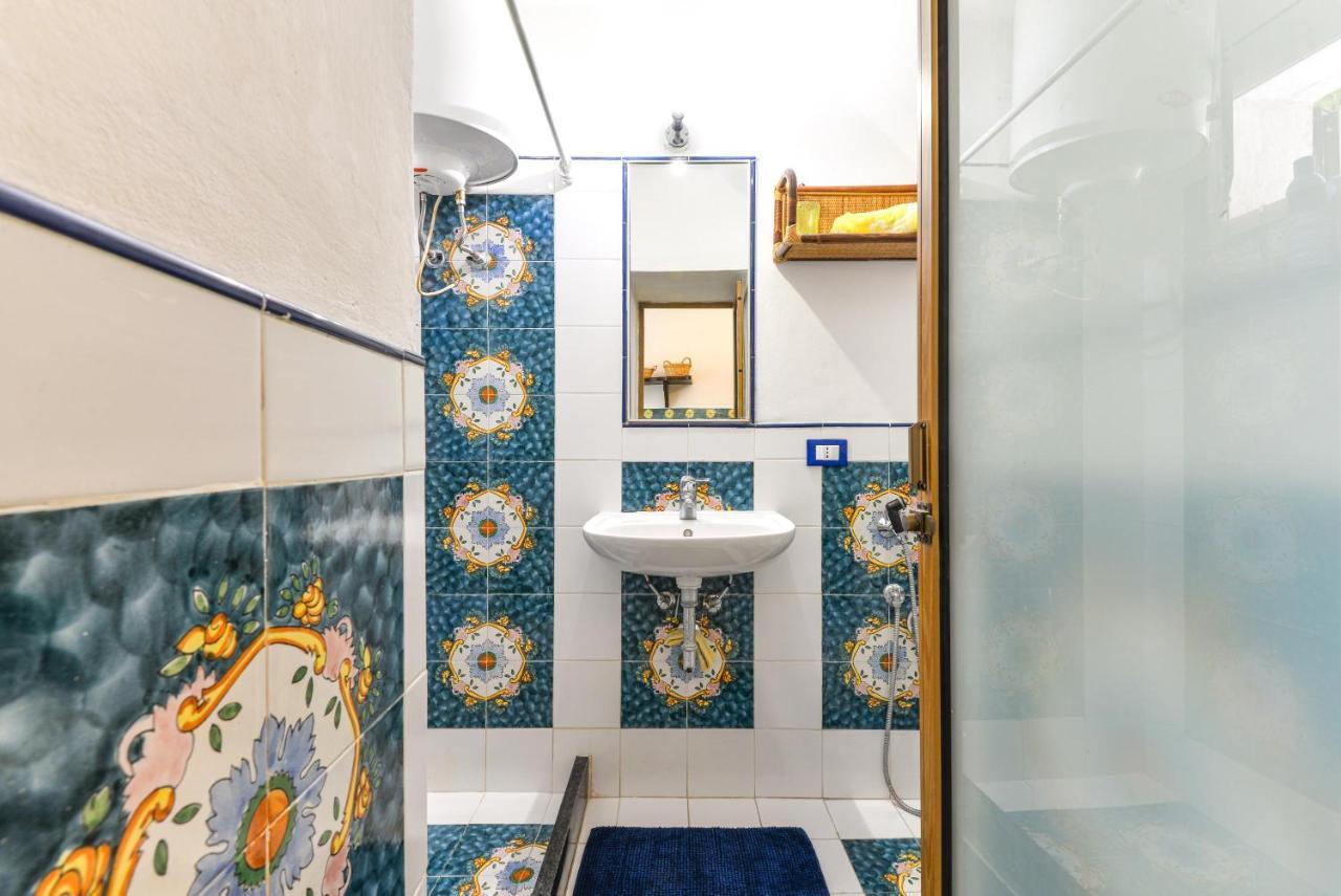 Casa Vacanze Iose Rio Marina Exteriér fotografie